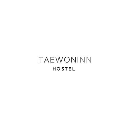 Itaewon Inn Seoul Eksteriør bilde
