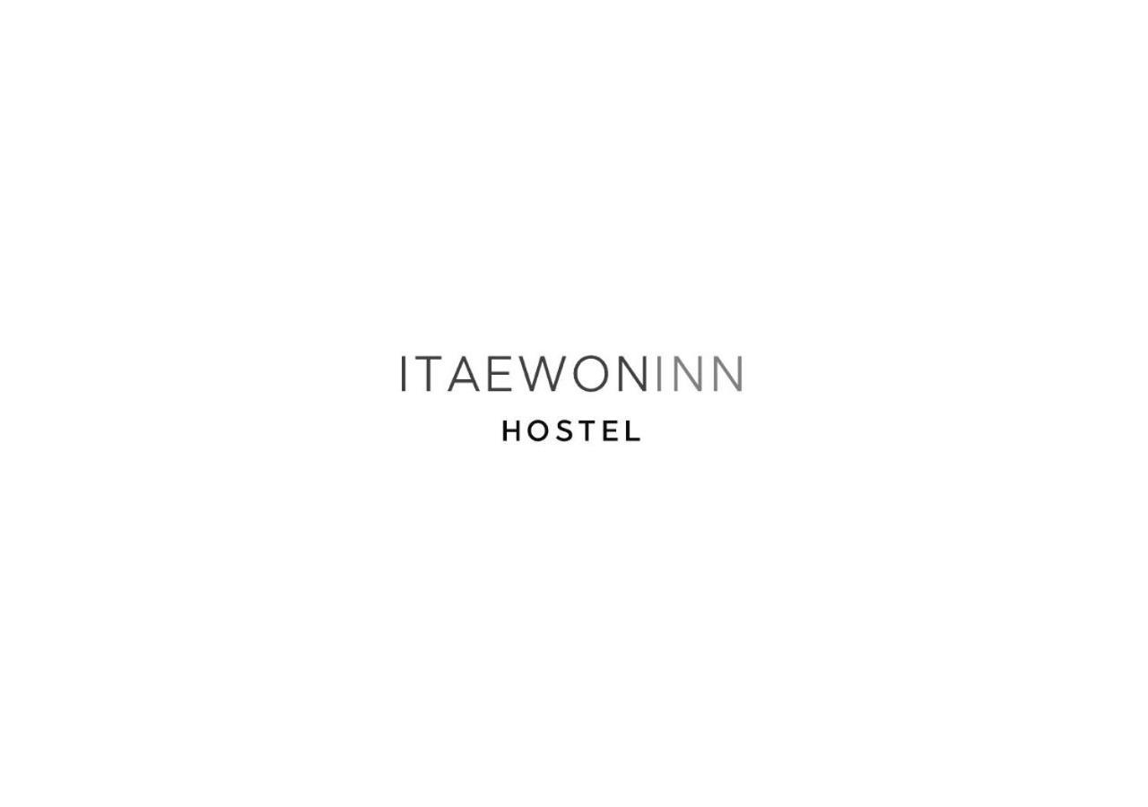 Itaewon Inn Seoul Eksteriør bilde