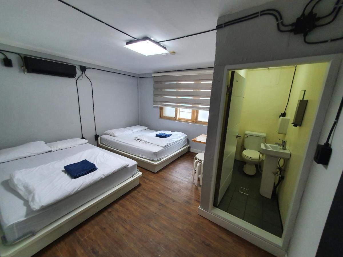 Itaewon Inn Seoul Eksteriør bilde