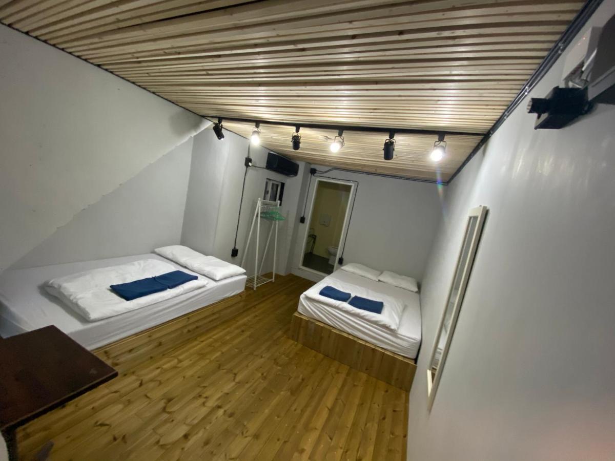 Itaewon Inn Seoul Eksteriør bilde
