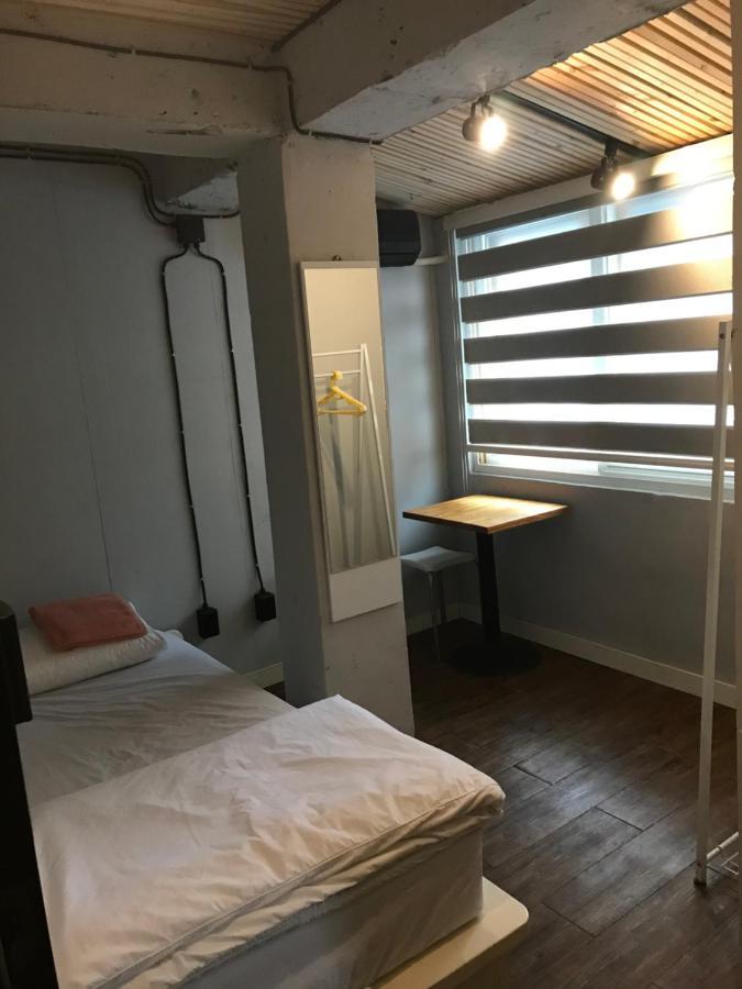 Itaewon Inn Seoul Eksteriør bilde