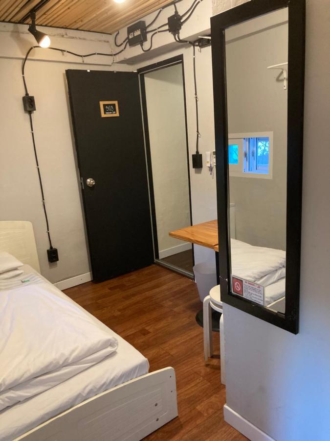 Itaewon Inn Seoul Eksteriør bilde