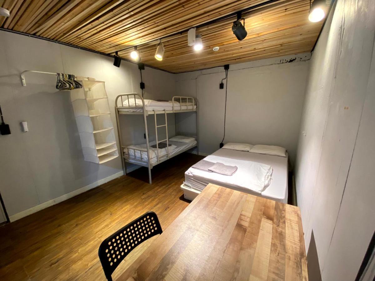 Itaewon Inn Seoul Eksteriør bilde