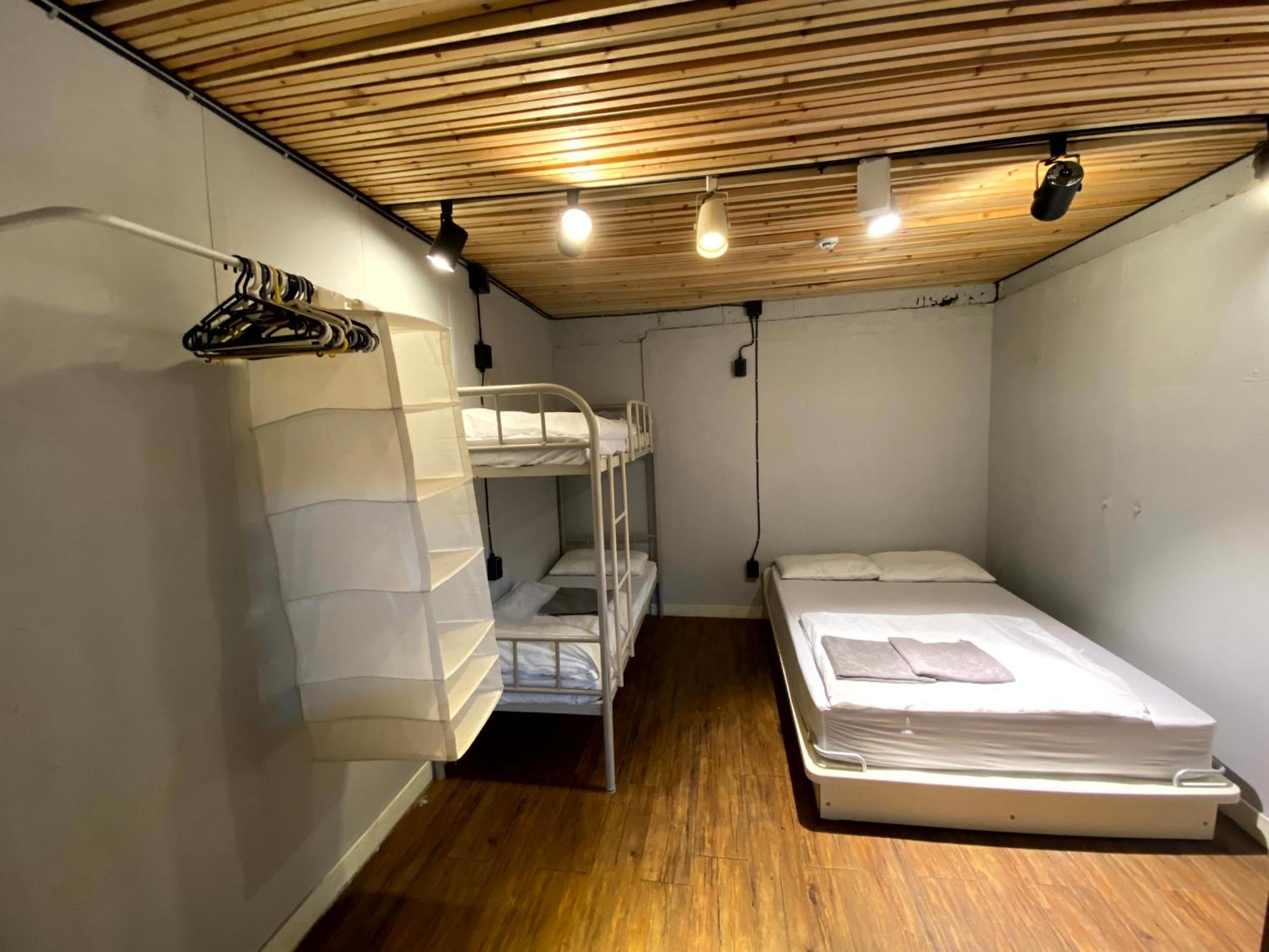 Itaewon Inn Seoul Rom bilde