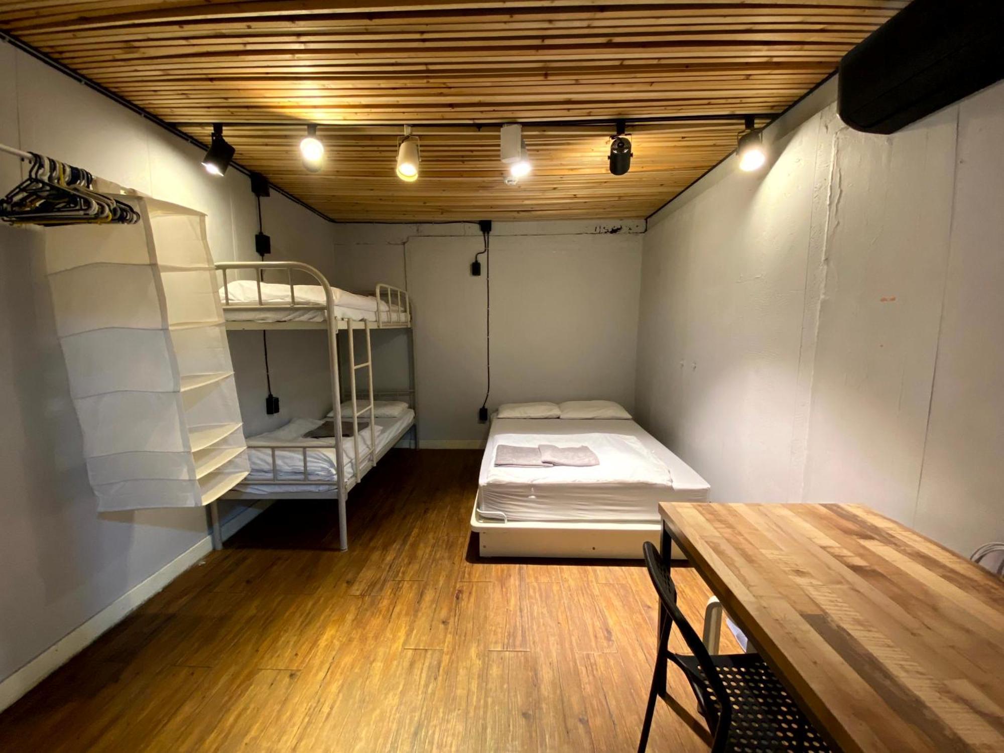Itaewon Inn Seoul Rom bilde
