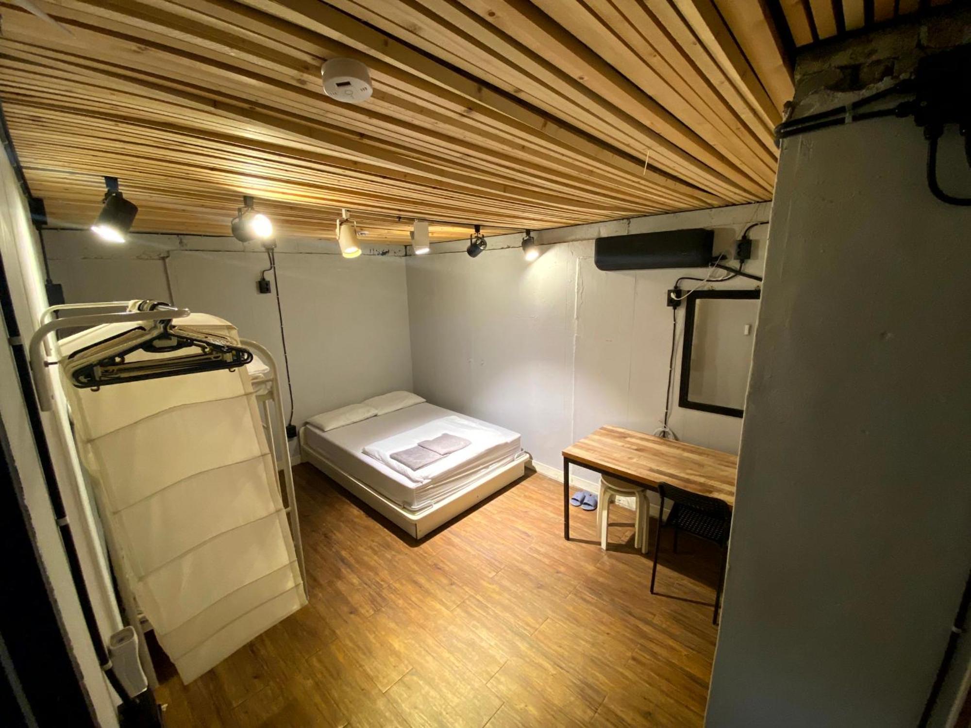 Itaewon Inn Seoul Rom bilde
