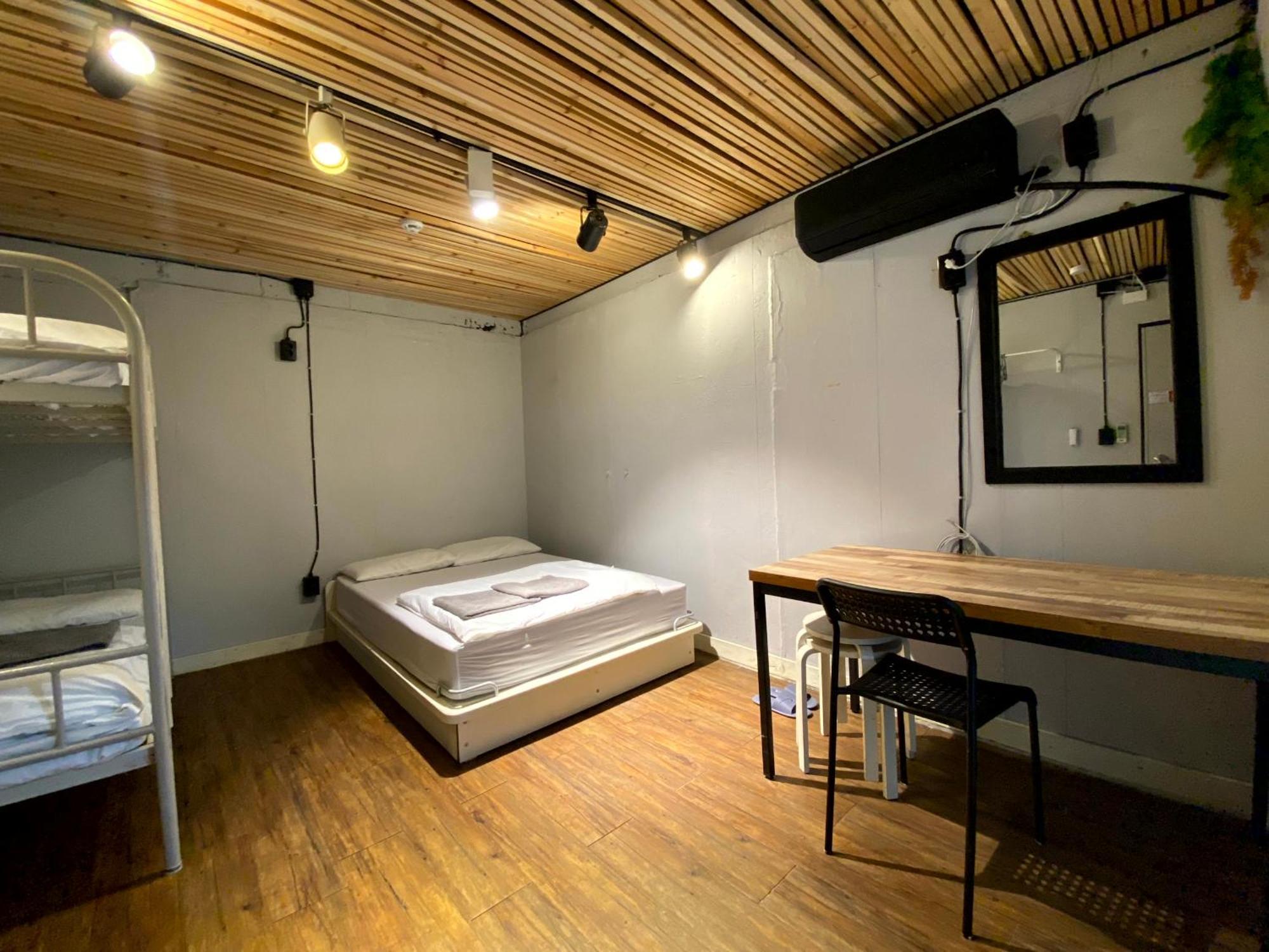 Itaewon Inn Seoul Rom bilde