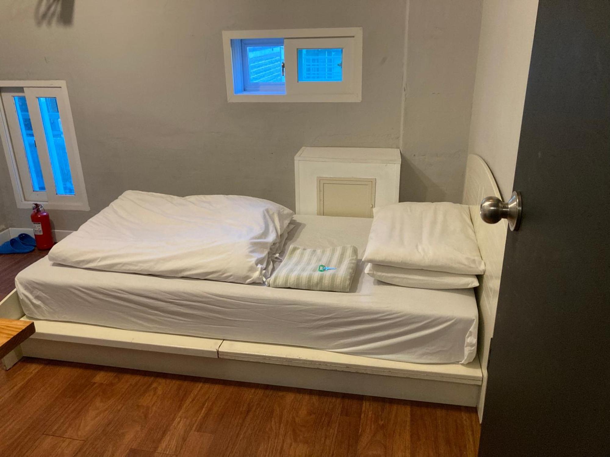 Itaewon Inn Seoul Rom bilde