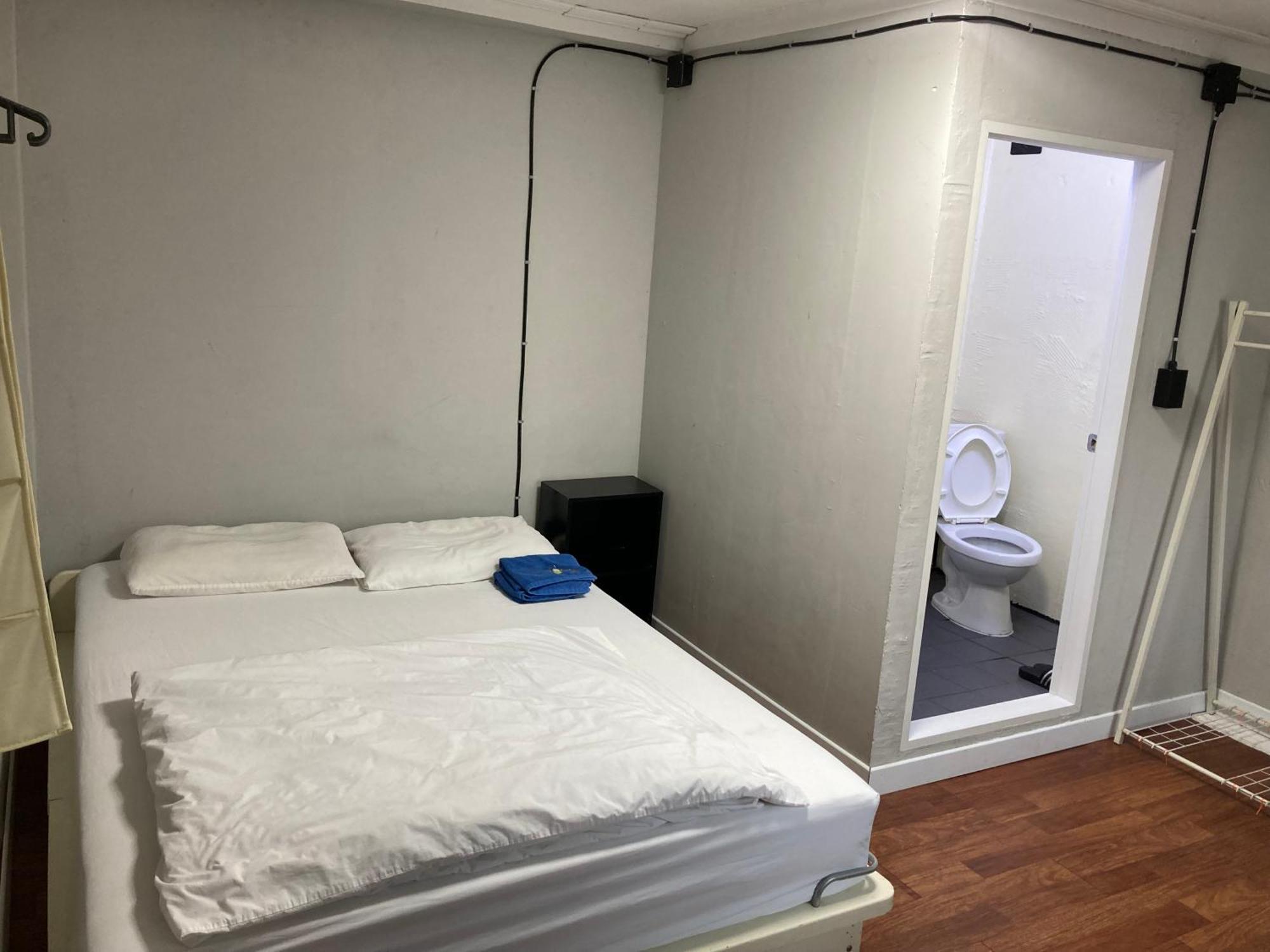 Itaewon Inn Seoul Rom bilde
