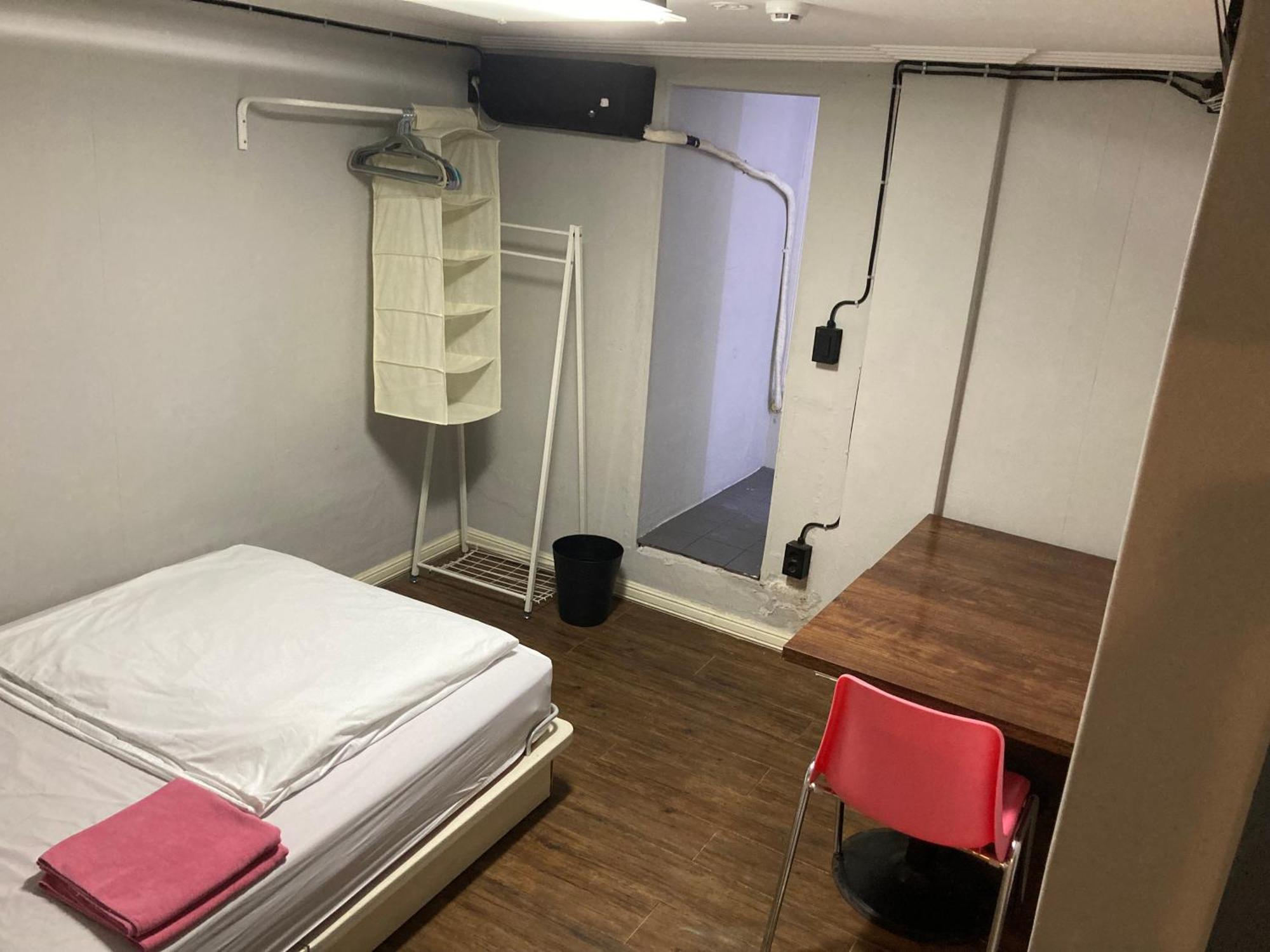 Itaewon Inn Seoul Rom bilde
